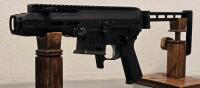 Nemo Arms Mongoose 9mm PCC, 5.8" Barrel, FS1913 Brace, Ambidextrous Controls - 7