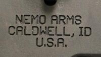 Nemo Arms Mongoose 9mm PCC, 5.8" Barrel, FS1913 Brace, Ambidextrous Controls - 8