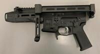 Nemo Arms Mongoose 9mm PCC, 5.8" Barrel, FS1913 Brace, Ambidextrous Controls - 10