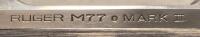 Ruger M77 Mark II .280 Rem Bolt-Action Rifle, Stainless Barrel, Burris Scope, Bipod, SN 785-79308 - 7
