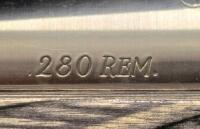 Ruger M77 Mark II .280 Rem Bolt-Action Rifle, Stainless Barrel, Burris Scope, Bipod, SN 785-79308 - 8