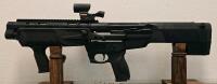 Smith & Wesson M&P 12 Bullpup 12Ga Shotgun, TruGlo Red Dot, Dual Mags, OEM Case - 4