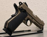 Springfield Armory EMP4 9mm Semi-Auto Pistol, 4" Barrel, 5 Total Magazines, Flat Dark Earth, SN: EMP59796 - 2