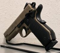 Springfield Armory EMP4 9mm Semi-Auto Pistol, 4" Barrel, 5 Total Magazines, Flat Dark Earth, SN: EMP59796 - 3