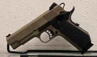 Springfield Armory EMP4 9mm Semi-Auto Pistol, 4" Barrel, 5 Total Magazines, Flat Dark Earth, SN: EMP59796 - 4
