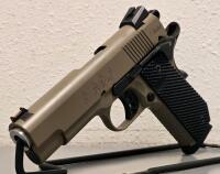 Springfield Armory EMP4 9mm Semi-Auto Pistol, 4" Barrel, 5 Total Magazines, Flat Dark Earth, SN: EMP59796 - 5
