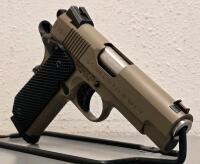 Springfield Armory EMP4 9mm Semi-Auto Pistol, 4" Barrel, 5 Total Magazines, Flat Dark Earth, SN: EMP59796 - 6
