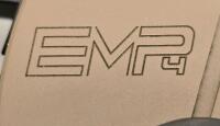 Springfield Armory EMP4 9mm Semi-Auto Pistol, 4" Barrel, 5 Total Magazines, Flat Dark Earth, SN: EMP59796 - 9