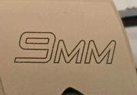 Springfield Armory EMP4 9mm Semi-Auto Pistol, 4" Barrel, 5 Total Magazines, Flat Dark Earth, SN: EMP59796 - 10