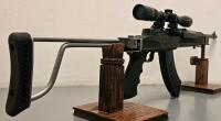 Ruger Mini Thirty 7.62x39MM Semi-Automatic Rifle With Folding Stock And Scope - 2