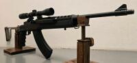 Ruger Mini Thirty 7.62x39MM Semi-Automatic Rifle With Folding Stock And Scope - 3