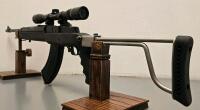 Ruger Mini Thirty 7.62x39MM Semi-Automatic Rifle With Folding Stock And Scope - 5