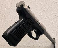 Ruger 22/45 Semi-Automatic .22 LR Pistol, 5.5" Barrel, Stainless Upper, Extra Magazine - 2