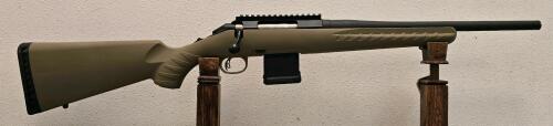 Ruger American Ranch 5.56 NATO Bolt-Action Rifle, 16.12" Barrel, Serial Number 690689695