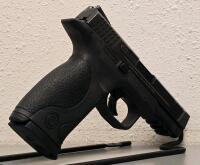 Smith & Wesson M&P45 .45 ACP Pistol, 4.5&rdquo; Barrel, 3 Extra Magazines, Case, SN MPR4656 - 2