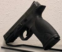 Smith & Wesson M&P45 .45 ACP Pistol, 4.5&rdquo; Barrel, 3 Extra Magazines, Case, SN MPR4656 - 3