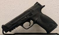 Smith & Wesson M&P45 .45 ACP Pistol, 4.5&rdquo; Barrel, 3 Extra Magazines, Case, SN MPR4656 - 4