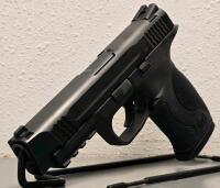 Smith & Wesson M&P45 .45 ACP Pistol, 4.5&rdquo; Barrel, 3 Extra Magazines, Case, SN MPR4656 - 5