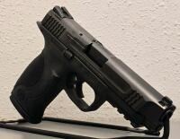 Smith & Wesson M&P45 .45 ACP Pistol, 4.5&rdquo; Barrel, 3 Extra Magazines, Case, SN MPR4656 - 6