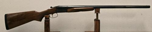 Stoeger Uplander Supreme 12GA SxS Shotgun, 3" Chamber, 28" Barrels, Serial# A13721-07