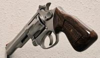Rossi M518 Revolver .22 LR 6" Stainless, Interarms Import, Wood Grip, SN L041101 - 3