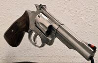 Rossi M518 Revolver .22 LR 6" Stainless, Interarms Import, Wood Grip, SN L041101 - 6
