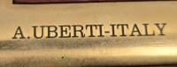 Cimarron/Uberti 1866 Yellowboy Short Rifle, .38 Special, 20" Barrel, Brass Receiver - 9