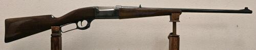 Savage Model 99 Lever-Action Rifle, .22 Savage Hi-Power, Serial #121992
