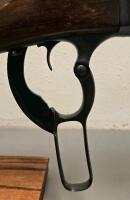 Savage Model 99 Lever-Action Rifle, .22 Savage Hi-Power, Serial #121992 - 10