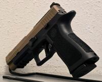 SIG Sauer P320 X-VTAC 9MM Pistol, 4.7" Barrel, FDE Slide, VTAC Sights, SN: 58J085150 - 3