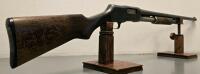 Wards Western Field Model 35 12 Gauge Pump-Action Shotgun, Serial U71367 - 2