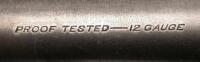 Wards Western Field Model 35 12 Gauge Pump-Action Shotgun, Serial U71367 - 9