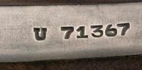 Wards Western Field Model 35 12 Gauge Pump-Action Shotgun, Serial U71367 - 10
