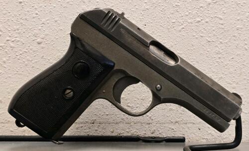 CZ Model 27, 7.65MM, Serial #449710, WWII German Army Issue