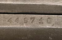 CZ Model 27, 7.65MM, Serial #449710, WWII German Army Issue - 9