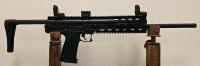 Kel-Tec CMR-30, .22 WMR, 16.1-In Barrel, Collapsible Stock, Serial YDL44