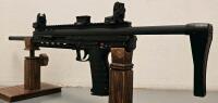 Kel-Tec CMR-30, .22 WMR, 16.1-In Barrel, Collapsible Stock, Serial YDL44 - 5