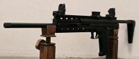 Kel-Tec CMR-30, .22 WMR, 16.1-In Barrel, Collapsible Stock, Serial YDL44 - 6