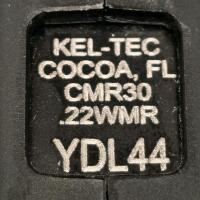 Kel-Tec CMR-30, .22 WMR, 16.1-In Barrel, Collapsible Stock, Serial YDL44 - 8