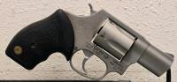 Taurus Model 85 Stainless .38 Special Revolver, 2" Barrel, 5-Shot, Rubber Grips, SN HM82855