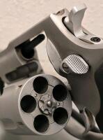 Taurus Model 85 Stainless .38 Special Revolver, 2" Barrel, 5-Shot, Rubber Grips, SN HM82855 - 9