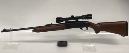 Remington Woodsmaster 742, .30-06 Sprg. Semi Automatic Rifle