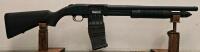 Mossberg 590M 12-Gauge Pump-Action Shotgun, 18.5" Barrel, 10-Round Magazine