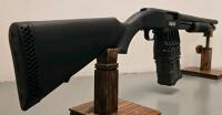 Mossberg 590M 12-Gauge Pump-Action Shotgun, 18.5" Barrel, 10-Round Magazine - 2
