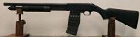Mossberg 590M 12-Gauge Pump-Action Shotgun, 18.5" Barrel, 10-Round Magazine - 4