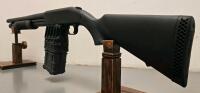 Mossberg 590M 12-Gauge Pump-Action Shotgun, 18.5" Barrel, 10-Round Magazine - 5