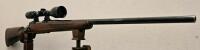 Ruger M77 7MM Rem Mag Bolt-Action Rifle, Walnut Stock, 24" Barrel, Bushnell 4-12x Scope - 3