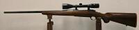 Ruger M77 7MM Rem Mag Bolt-Action Rifle, Walnut Stock, 24" Barrel, Bushnell 4-12x Scope - 4