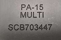 Palmetto State Armory PA-15 Rifle, 7.62x39MM, 16" Barrel, M-LOK Handguard, SCB703447 - 8