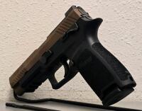 SIG Sauer P320 M17 9MM Pistol, 4.7" Barrel, Manual Safety, Coyote Finish, Serial M17-091929 - 3